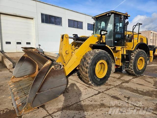 CAT 950M Utovarivači na kotačima