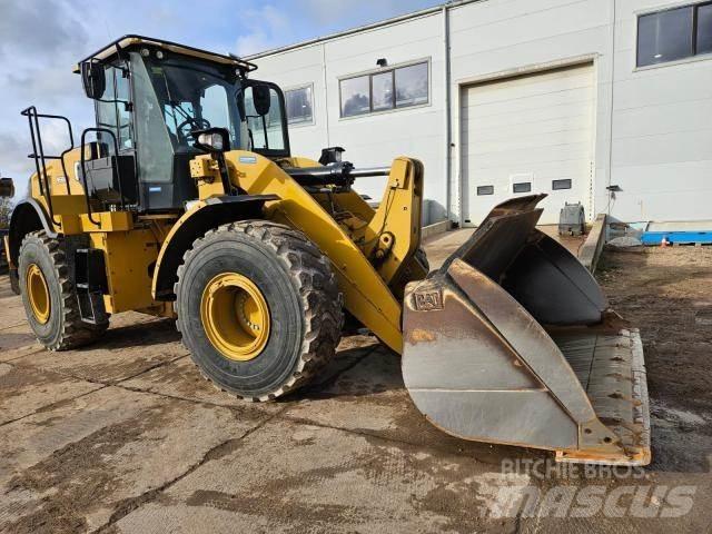 CAT 950M Utovarivači na kotačima