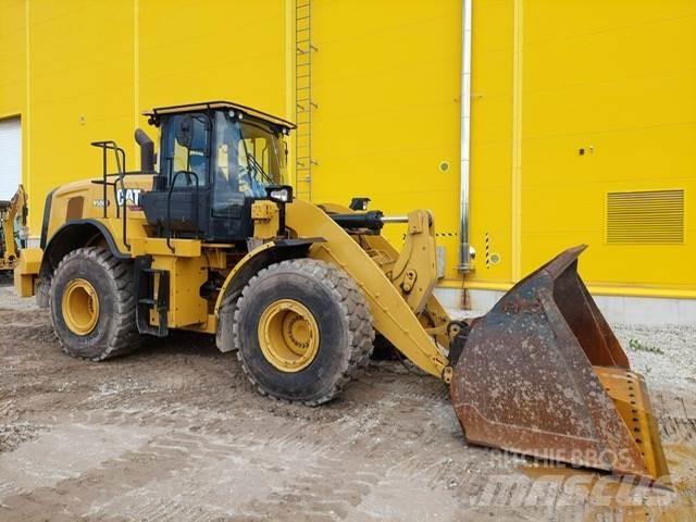 CAT 950M Utovarivači na kotačima