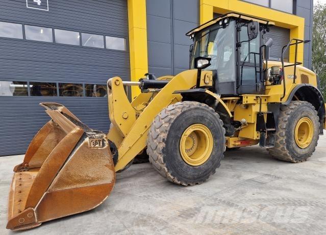 CAT 950M Utovarivači na kotačima