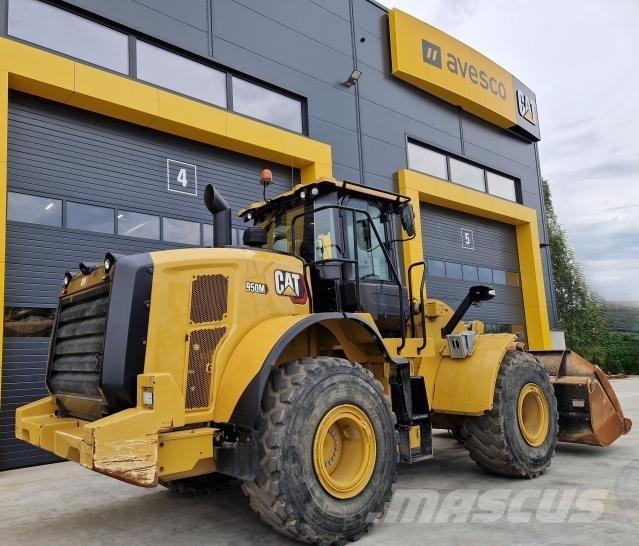 CAT 950M Utovarivači na kotačima