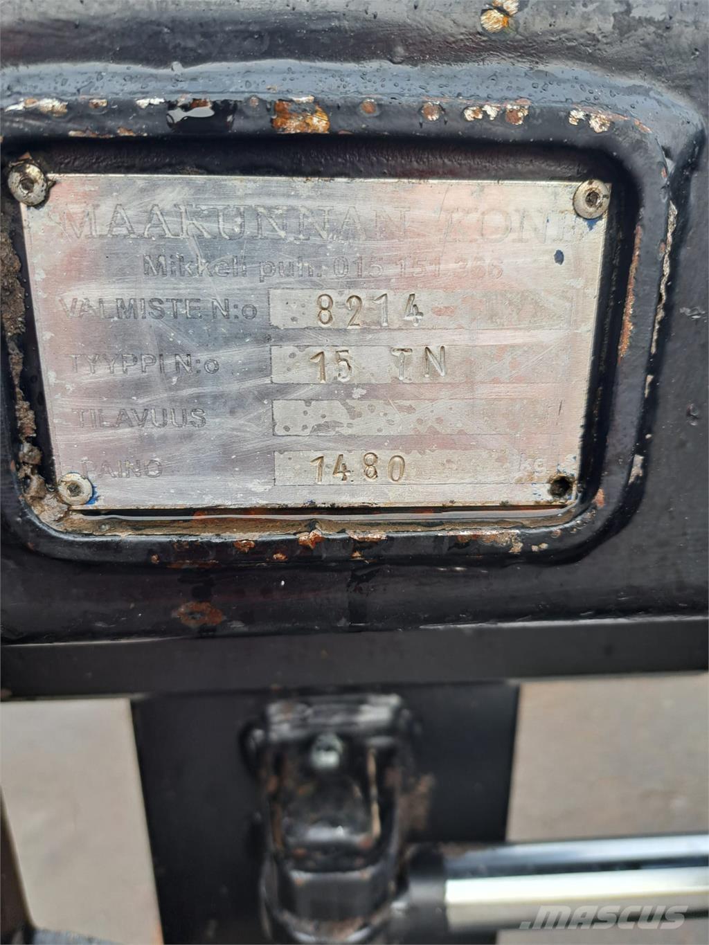 CAT 950M Utovarivači na kotačima