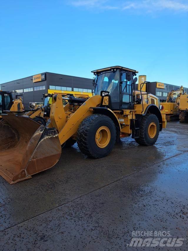 CAT 950M Utovarivači na kotačima