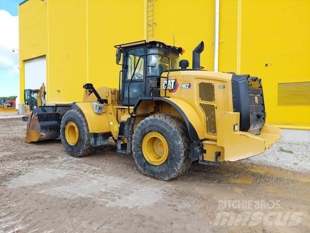 CAT 962 Utovarivači na kotačima