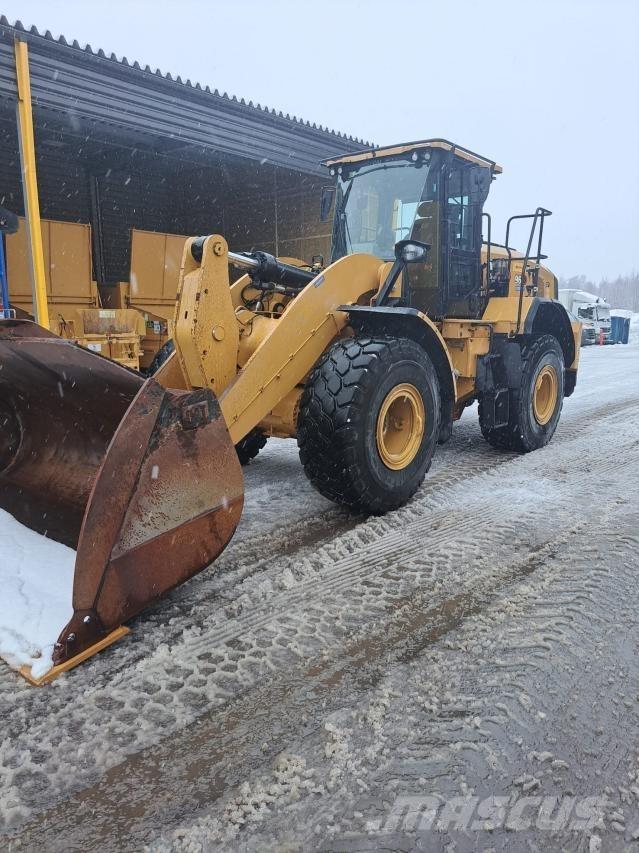 CAT 962 Utovarivači na kotačima