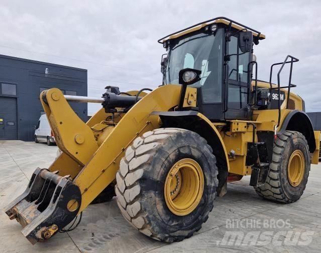 CAT 962M Utovarivači na kotačima