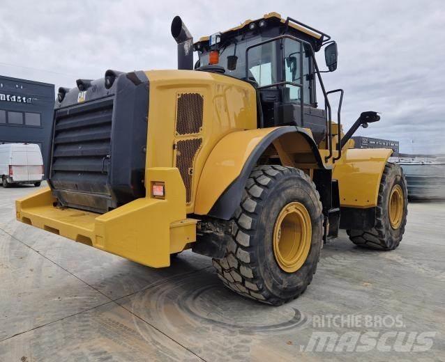 CAT 962M Utovarivači na kotačima