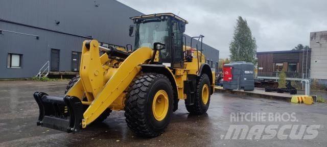 CAT 962M Utovarivači na kotačima