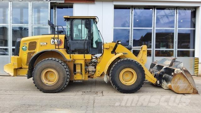 CAT 962M Utovarivači na kotačima
