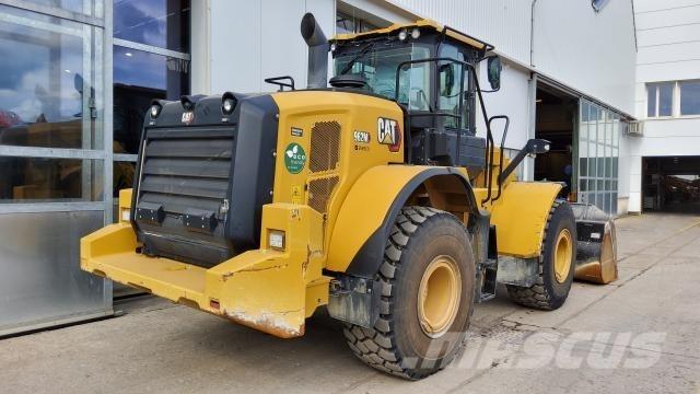 CAT 962M Utovarivači na kotačima