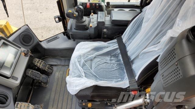 CAT 962M Utovarivači na kotačima