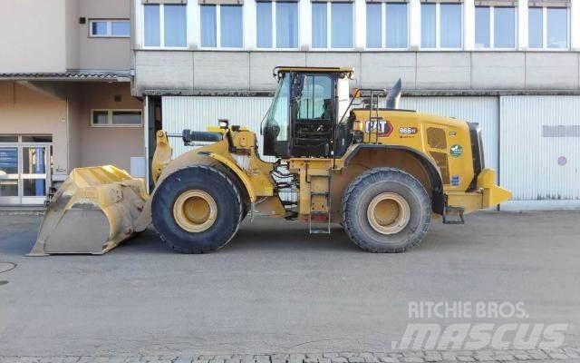 CAT 966-14XE Utovarivači na kotačima