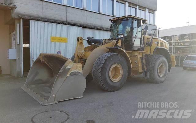 CAT 966-14XE Utovarivači na kotačima