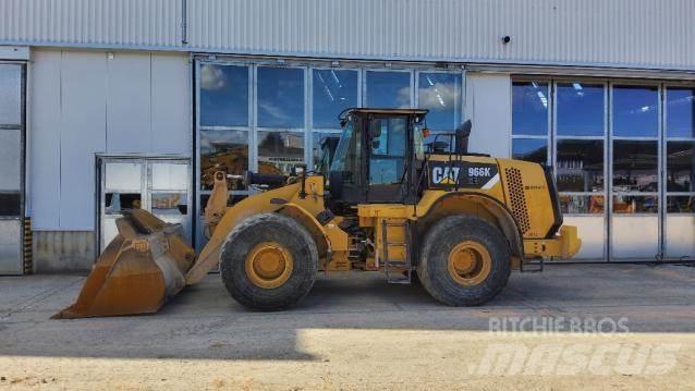 CAT 966K XE Utovarivači na kotačima