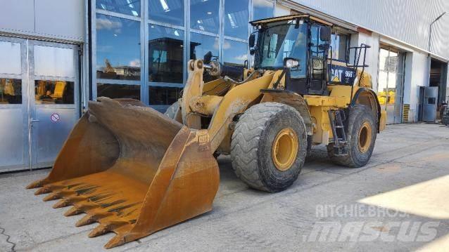 CAT 966K XE Utovarivači na kotačima