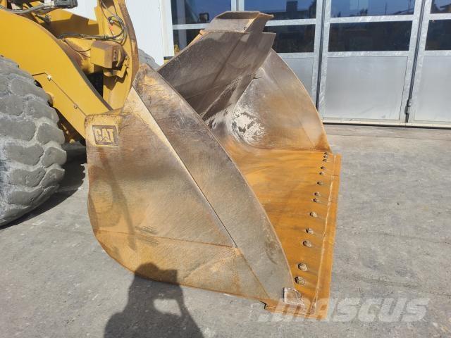 CAT 972M XE Utovarivači na kotačima