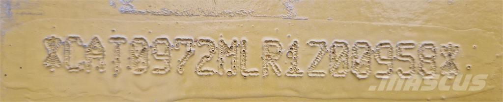 CAT 972MXE Utovarivači na kotačima