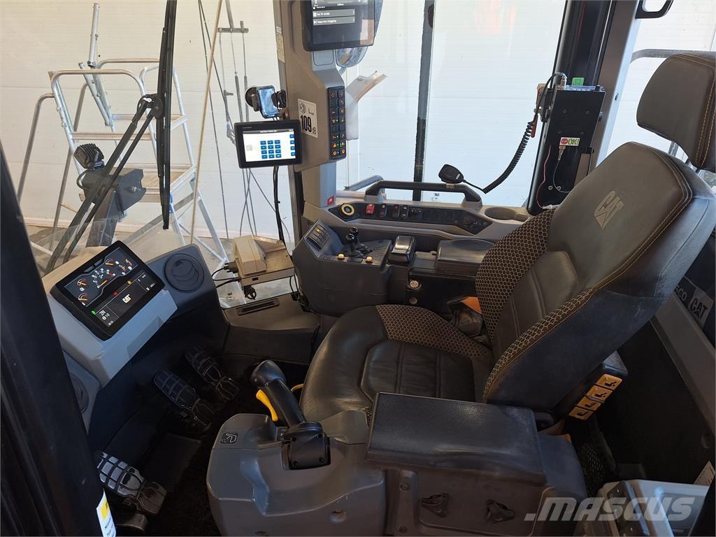 CAT 980 Utovarivači na kotačima