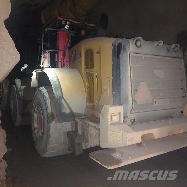 CAT 980 Utovarivači na kotačima