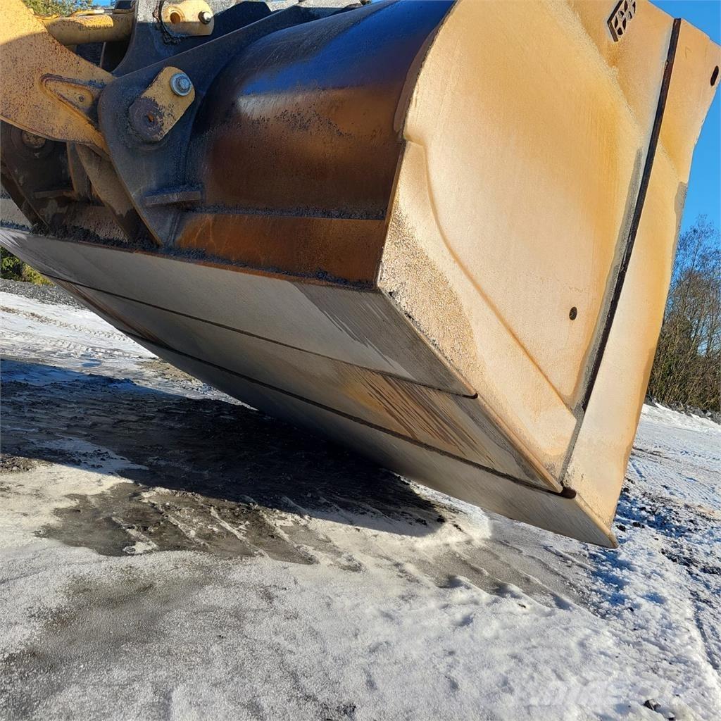 CAT 980 Utovarivači na kotačima