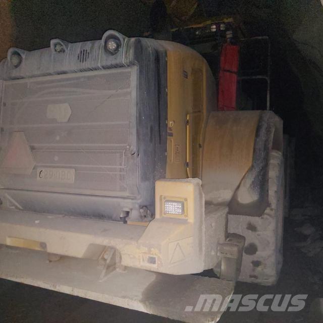 CAT 980 Utovarivači na kotačima