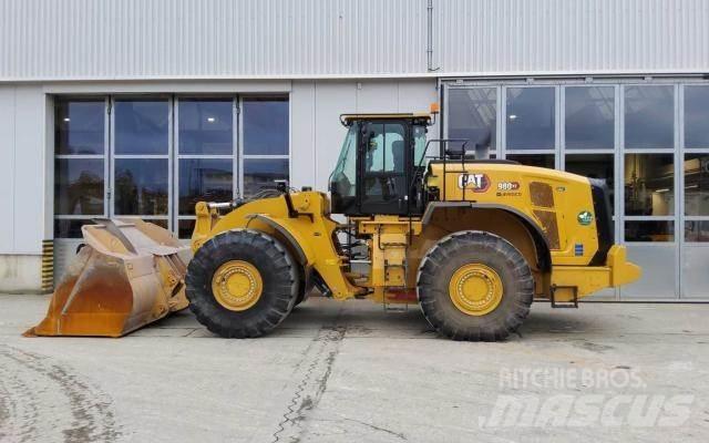 CAT 980-14 XE Utovarivači na kotačima