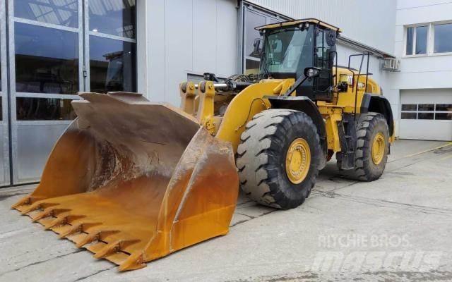 CAT 980-14 XE Utovarivači na kotačima