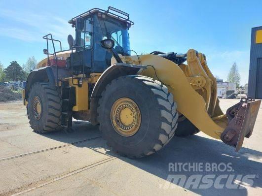 CAT 980 Next Gen Utovarivači na kotačima
