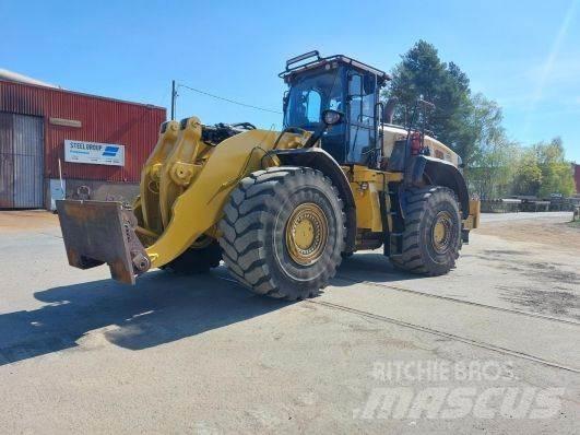 CAT 980 Next Gen Utovarivači na kotačima
