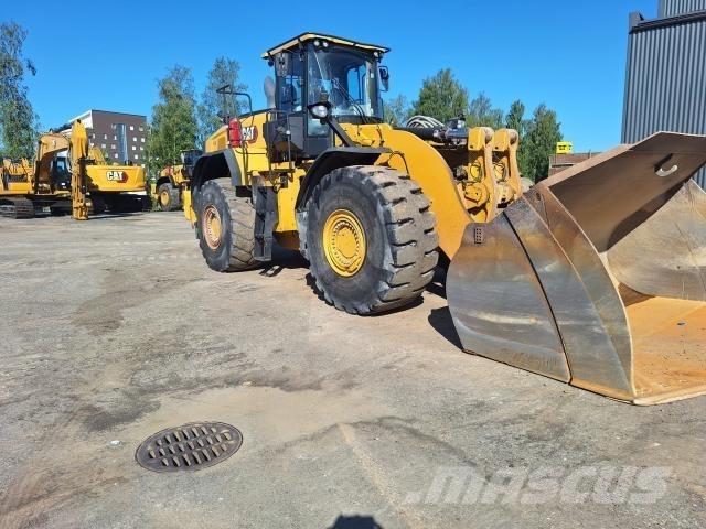 CAT 980 NG Utovarivači na kotačima