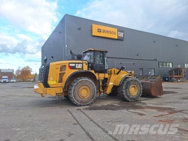CAT 980M Utovarivači na kotačima