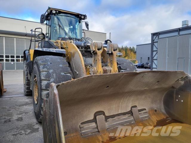 CAT 980M Utovarivači na kotačima