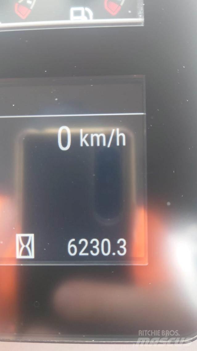 CAT 982XE Utovarivači na kotačima