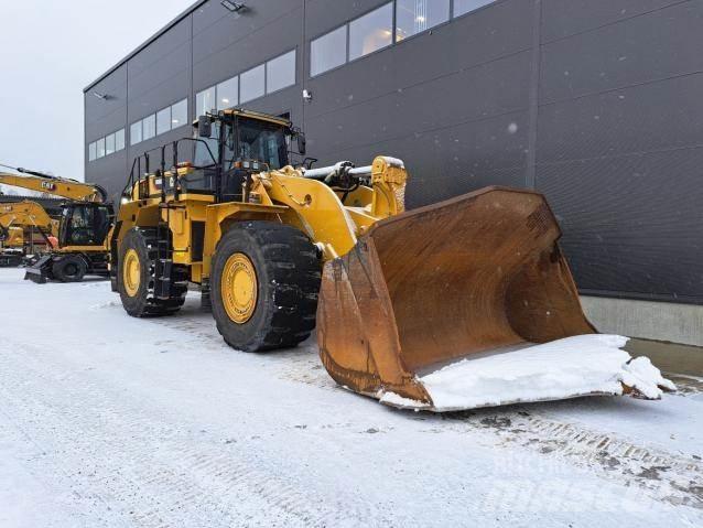 CAT 988K Utovarivači na kotačima