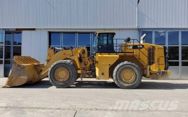 CAT 988K XE Utovarivači na kotačima