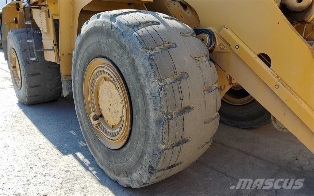 CAT 988K XE Utovarivači na kotačima