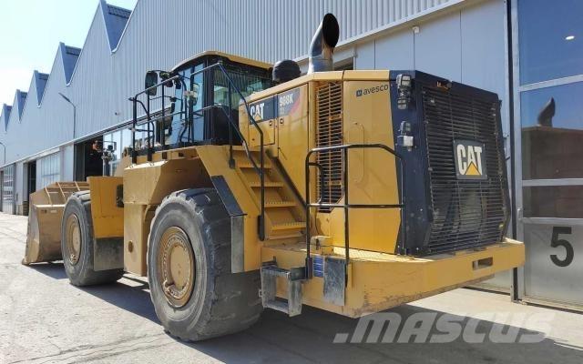 CAT 988K XE Utovarivači na kotačima