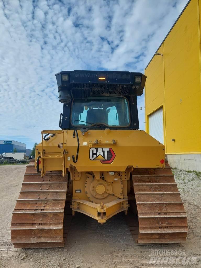 CAT D5 LGP Buldožeri gusjeničari
