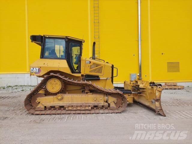 CAT D5 LGP Buldožeri gusjeničari