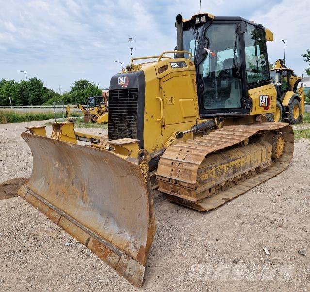 CAT D5K2 Buldožeri gusjeničari