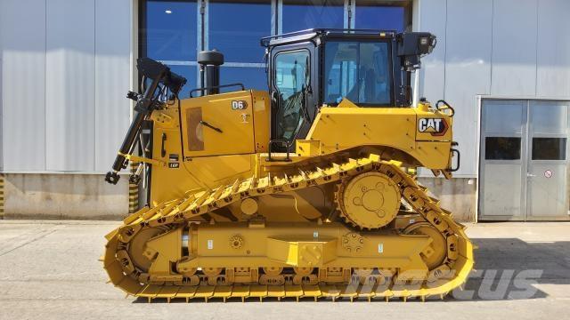 CAT D6 LGP Buldožeri gusjeničari