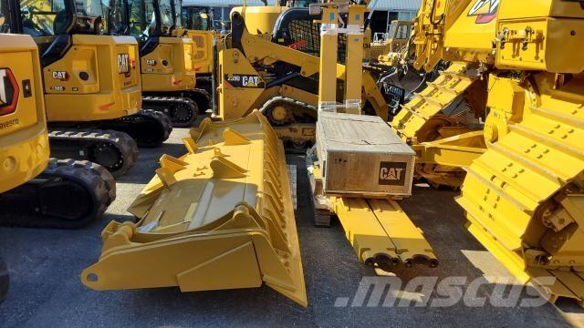 CAT D6 LGP Buldožeri gusjeničari