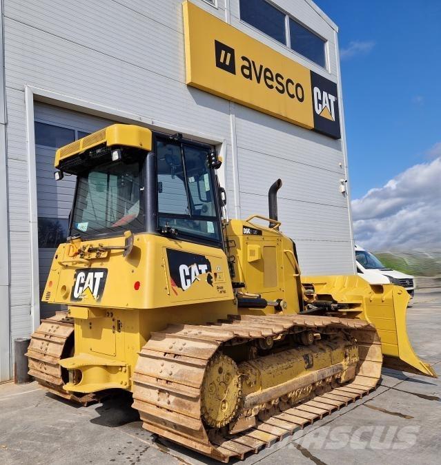 CAT D6K2 Buldožeri gusjeničari