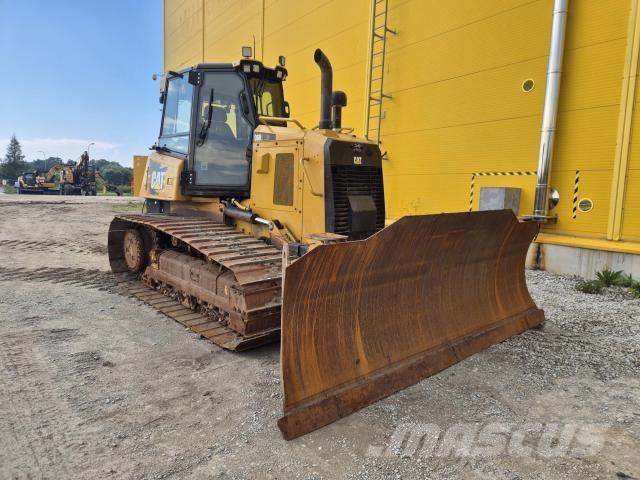 CAT D6K2 LGP Buldožeri gusjeničari