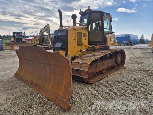 CAT D6K2 LGP Buldožeri gusjeničari