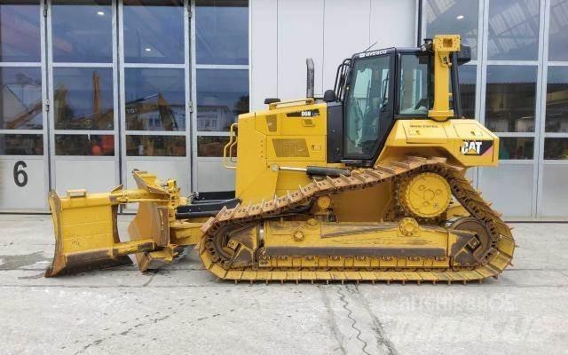 CAT D6N LGP Buldožeri gusjeničari