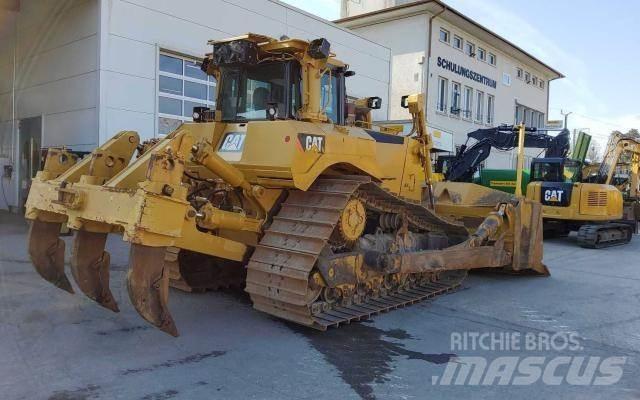 CAT D8T LGP Buldožeri gusjeničari