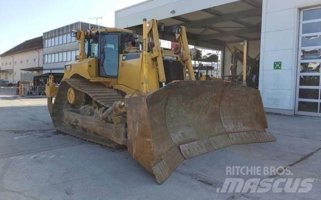 CAT D8T LGP Buldožeri gusjeničari