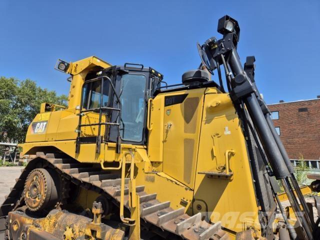 CAT D9T Buldožeri gusjeničari