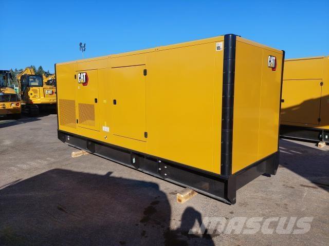 CAT DE715E0 Dizel agregati